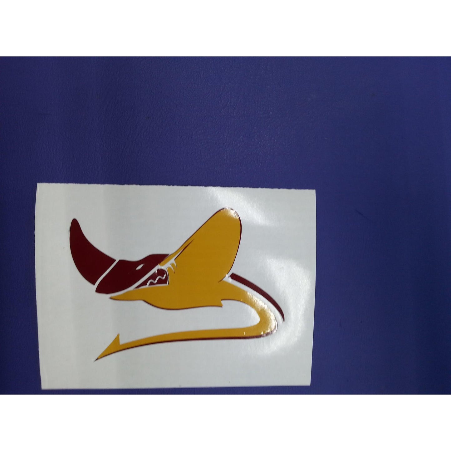 Vinyl Decal - custom - Lady Phoenix Creations