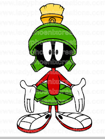 Sublimation Transfer Marvin