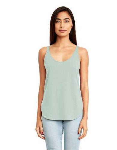 Next Level Festival Tank for Dye Sublimation