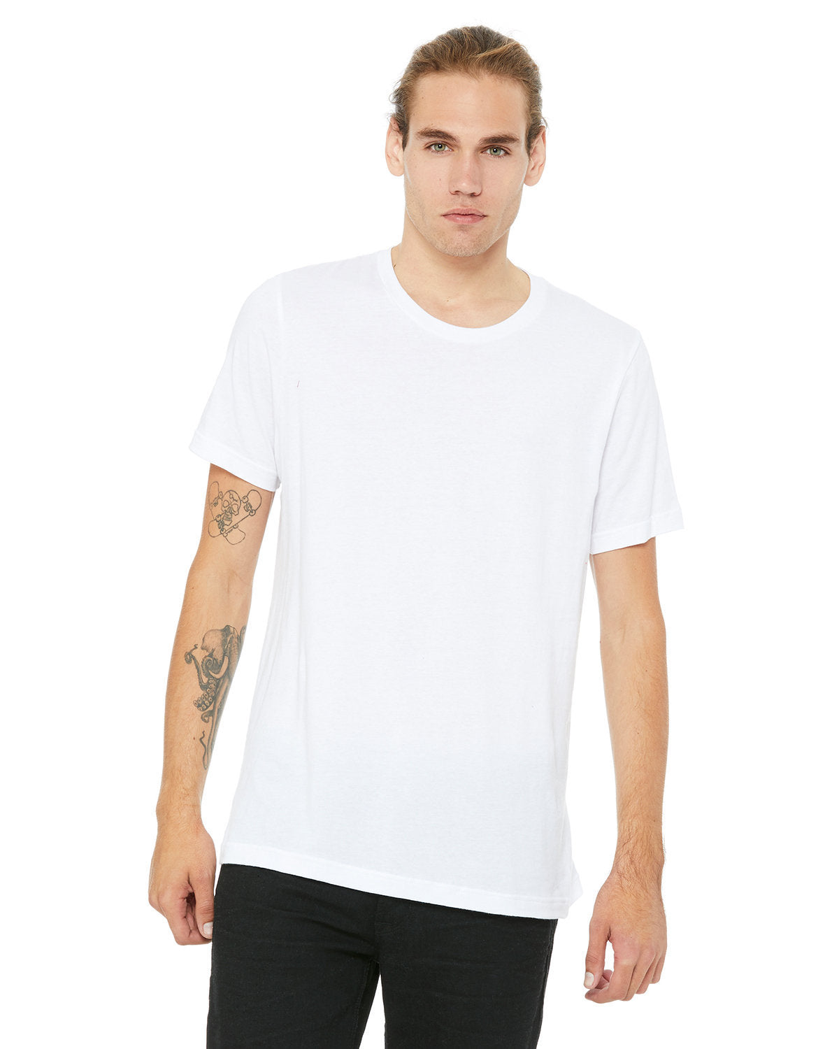 Bella + Canvas Unisex Jersey T-Shirt Printed