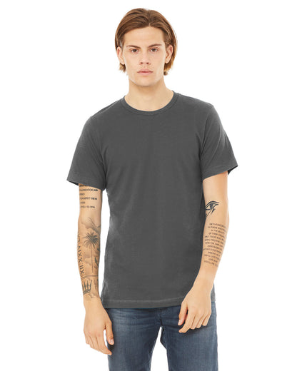 Bella + Canvas Unisex Jersey T-Shirt Printed