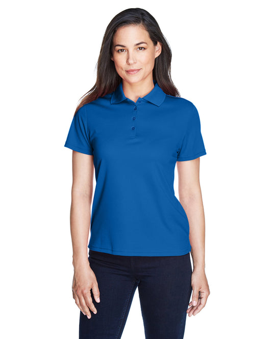 CORE365 Ladies Origin Performance Piqué Polo  embroidered