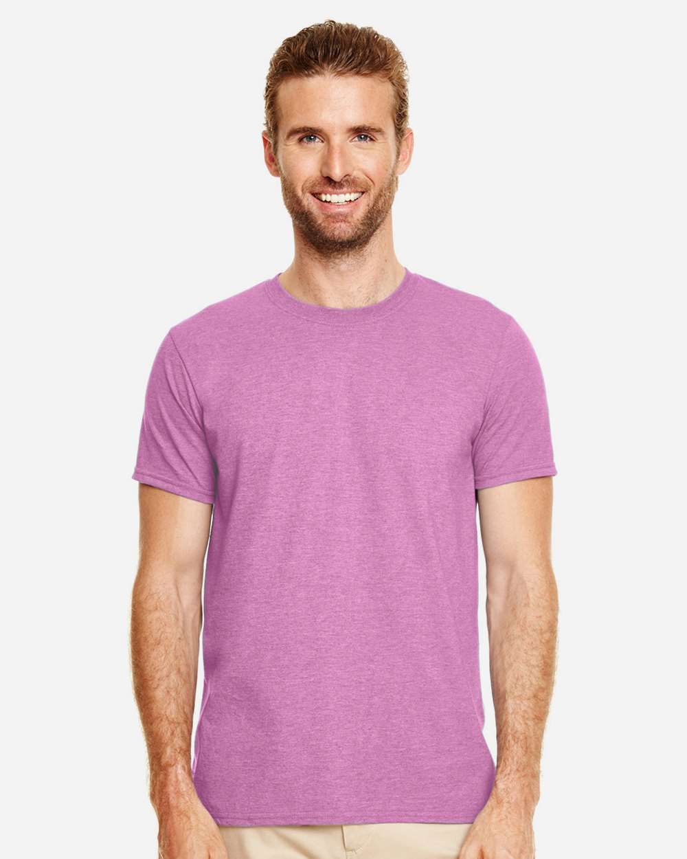 Gildan Softstyle Crew Neck Tshirt Unisex DTF Prints Only Full Front or Back