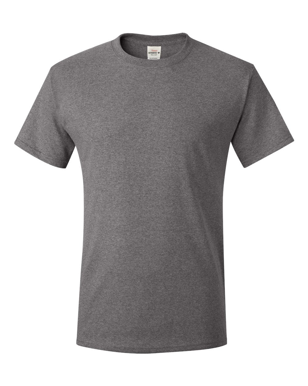 Hanes Unisex Authentic T-Shirt - 5250 DTF print only
