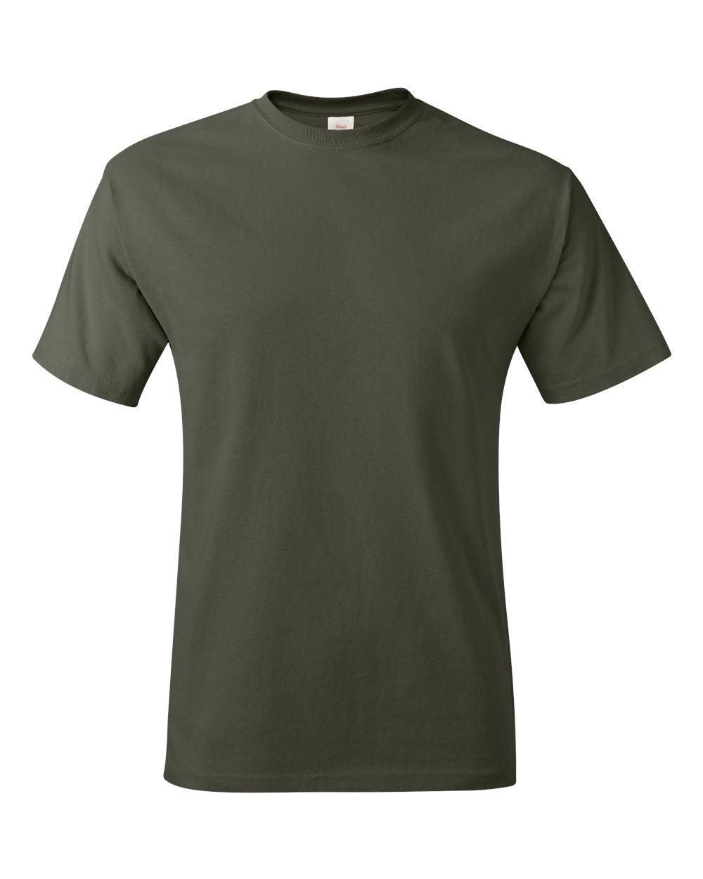 Hanes Unisex Authentic T-Shirt - 5250 DTF print only