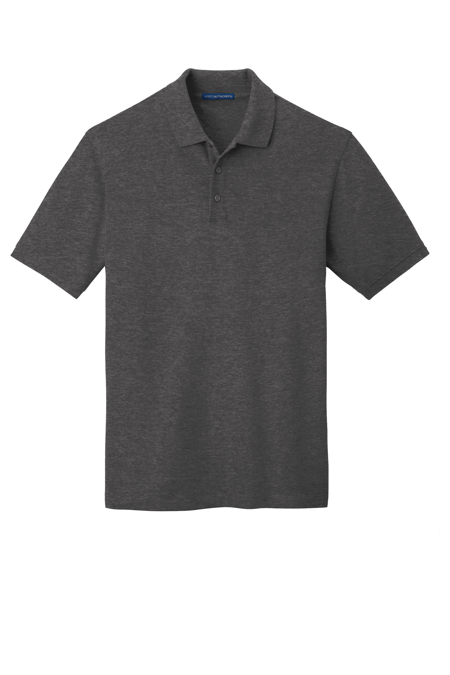 Port Authority® EZCotton® Polo. K8000 Embroidered Left Chest Logo