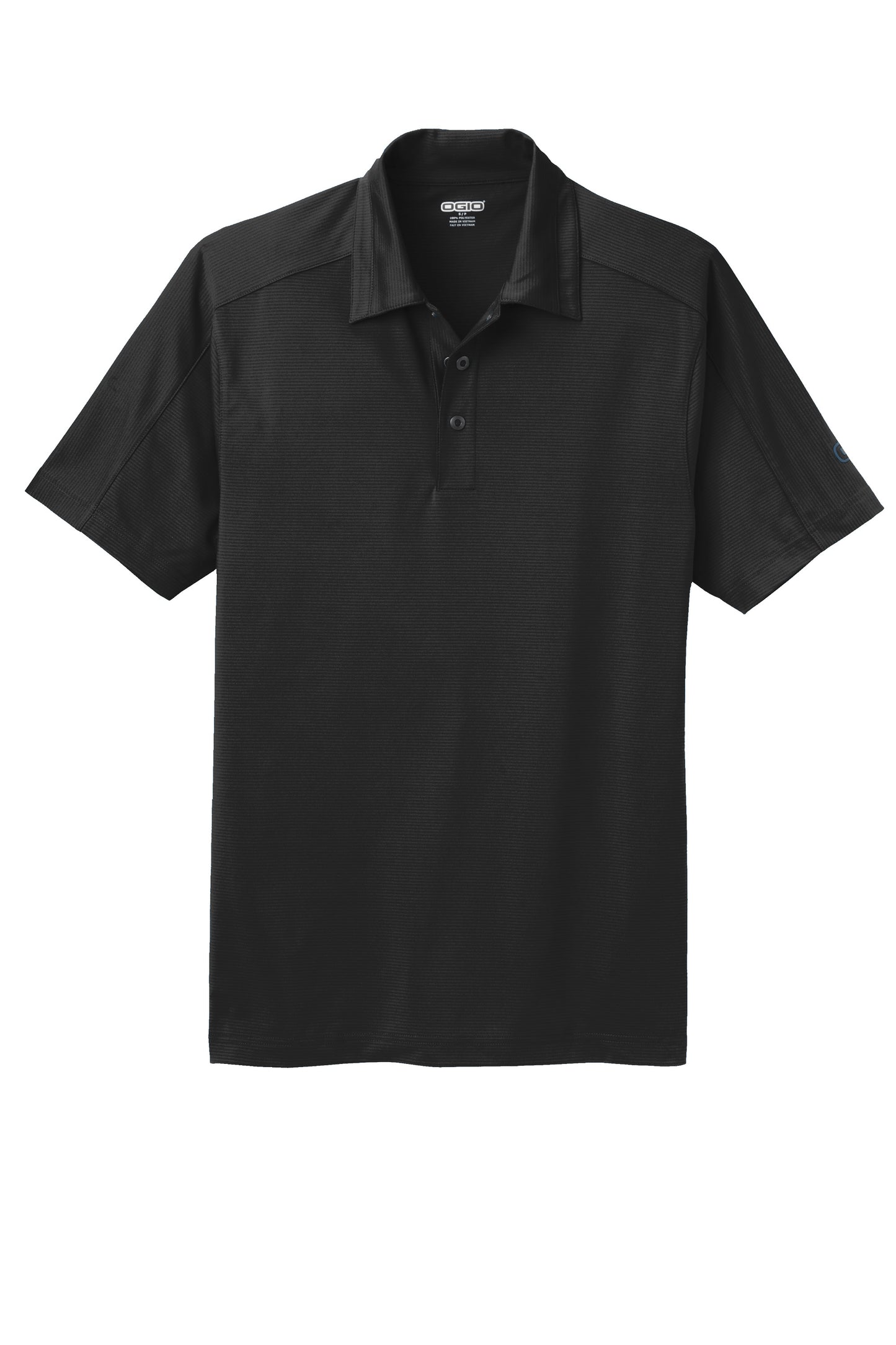 OG1030 OGIO® Linear Polo Embroidered Logo Left Chest