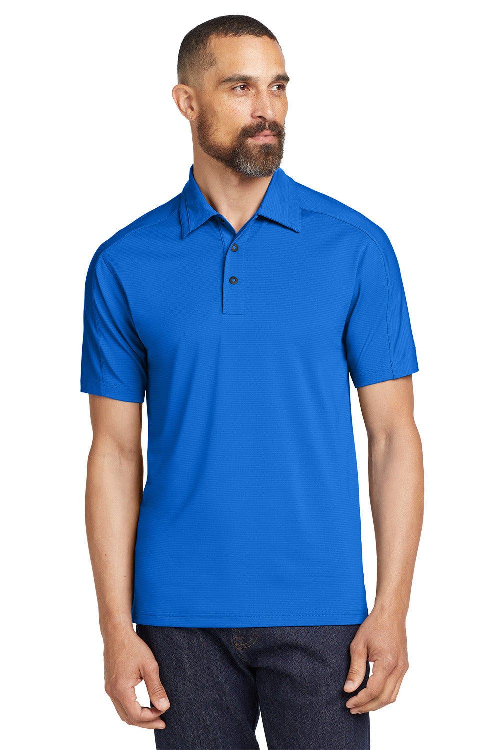 OG1030 OGIO® Linear Polo Embroidered Logo Left Chest