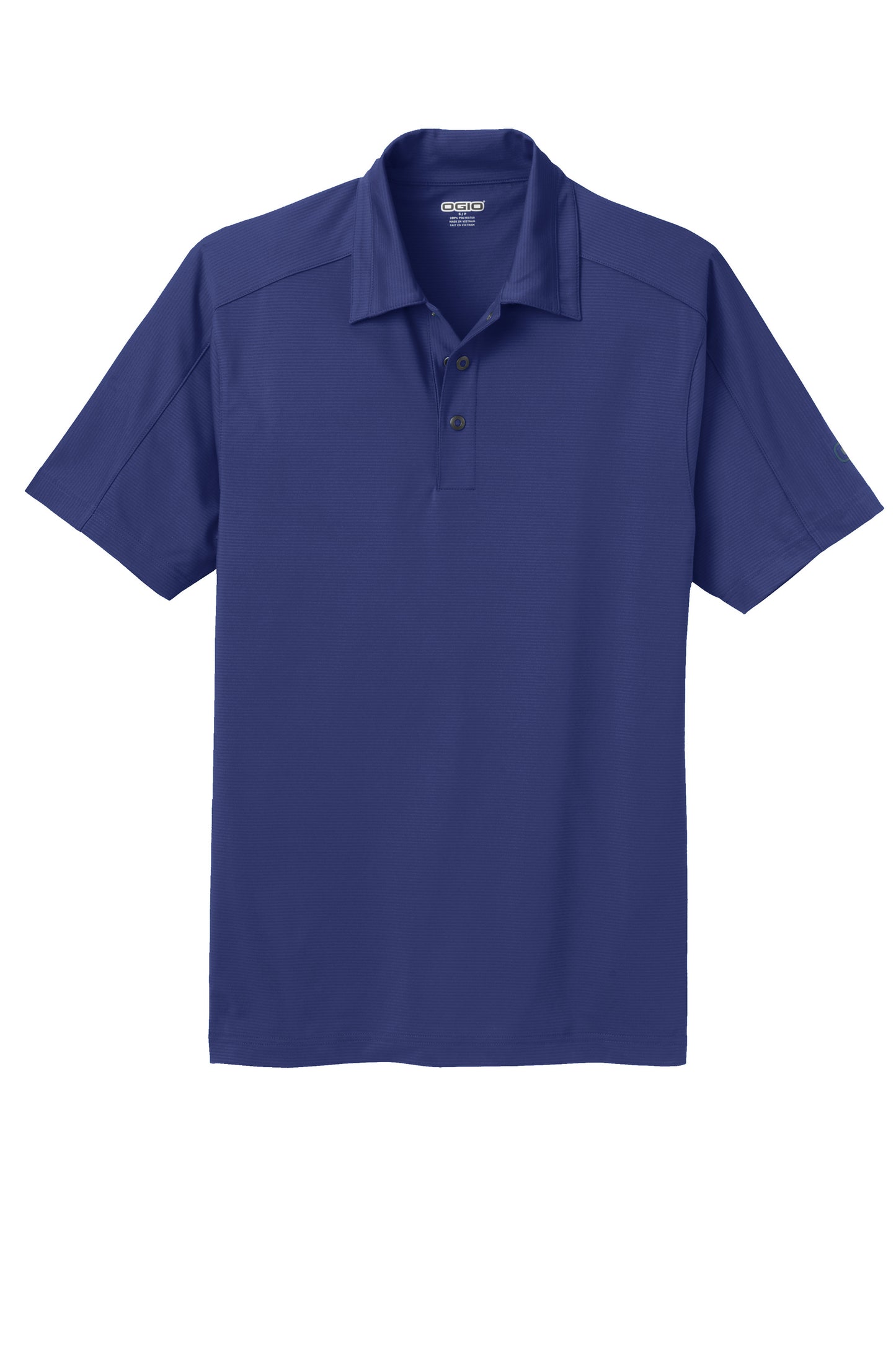 OG1030 OGIO® Linear Polo Embroidered Logo Left Chest