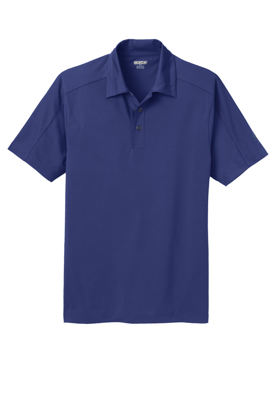 OG1030 OGIO® Linear Polo Embroidered Logo Left Chest