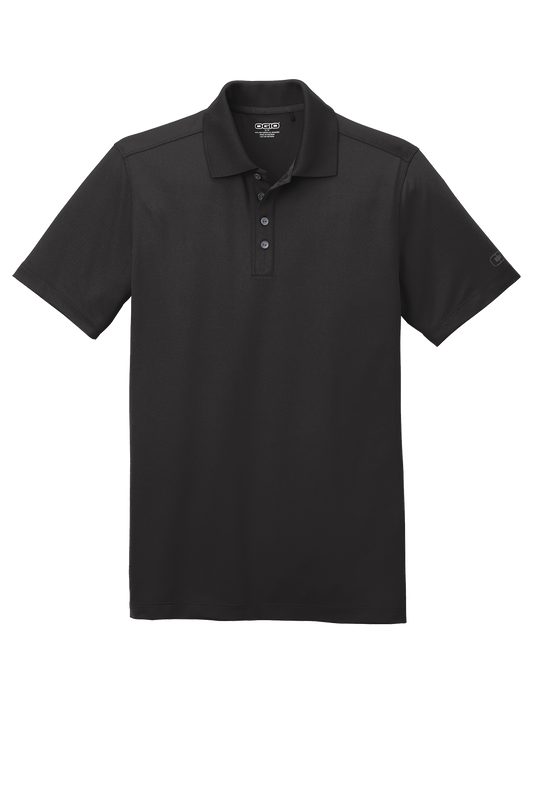 OG130 OGIO® Metro Polo Embroidered Logo Left Chest