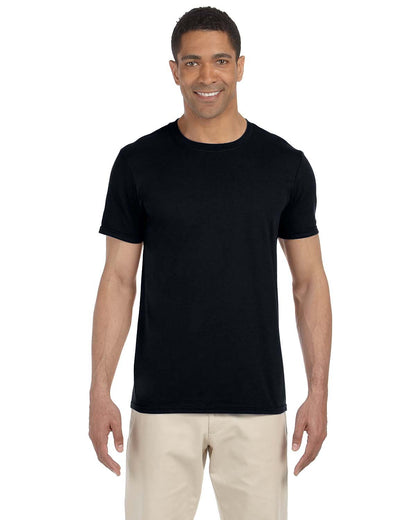 Gildan Adult Softstyle® T-Shirt Printed