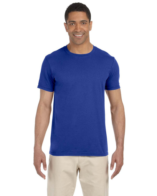 Gildan Adult Softstyle® T-Shirt Printed