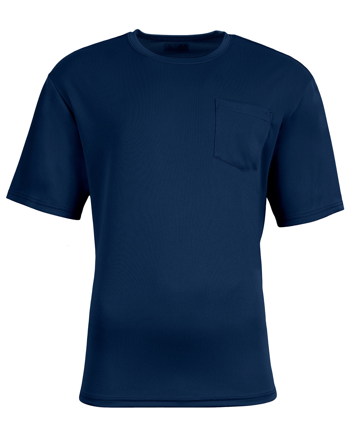 A4 Men's Sprint Pocket T-Shirt Embroidered