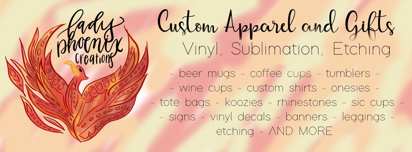 The Lady Phoenix Creations