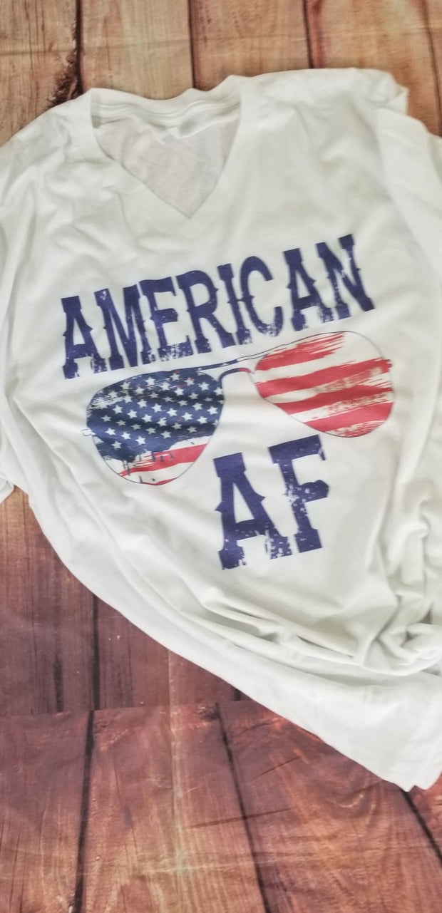 American AF Dye Sublimated Shirt
