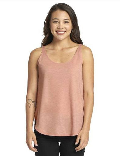 Next Level Festival Tank for Dye Sublimation