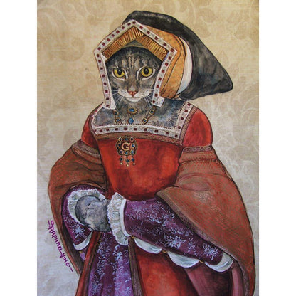 Unisex crew neck tshirt - Lady Phoenix Creations