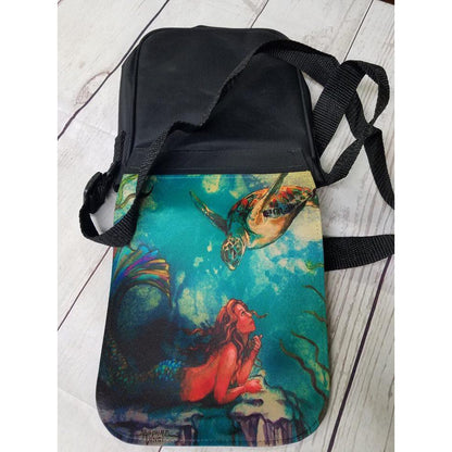 Small Shoulder Bag Crossbody - Lady Phoenix Creations