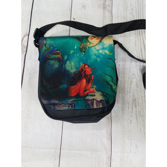 Small Shoulder Bag Crossbody - Lady Phoenix Creations