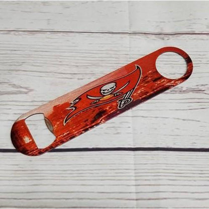 Pub Style Bottle Opener Dye Sublimated Bartender Bar - Lady Phoenix Creations