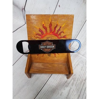 Pub Style Bottle Opener Dye Sublimated Bartender Bar - Lady Phoenix Creations
