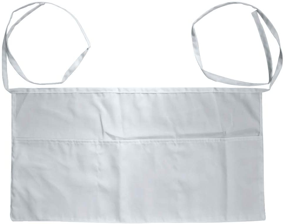 3 pocket waist apron with any art
