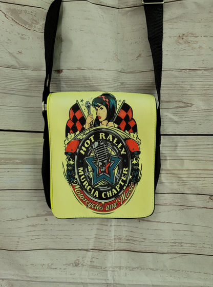 Hot Rally crossbody bag