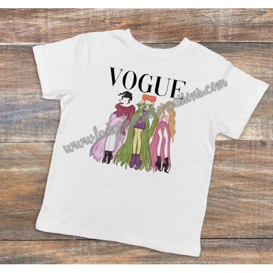 Vogue - Dye Sublimated shirt - Lady Phoenix Creations