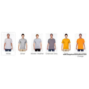 Adult Unisex 5.3 oz., DRI-POWER® SPORT T-Shirt - For Dye Sublimation - Lady Phoenix Creations